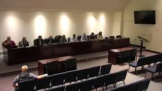 Long Branch City Council Meeting 10/08/2025