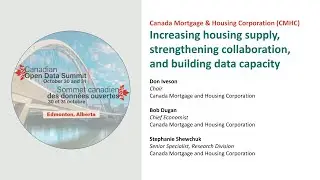CODS24: Increasing housing supply, strengthening collaboration, and building data capacity