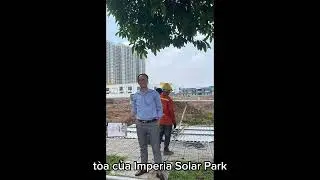 NHẬN BOOKING TO&Agrave; G2 - THE AQUA - THE SOLA PARK IMPERIA VINHOMES SMART CITY