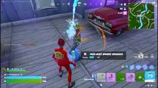 Ranked reload with Duo