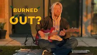 Morning Calm Guitar Music (1 hour) | Start Your Day with Peace | No AI