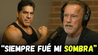 LOU FERRIGNO vs. ARNOLD SCHWARZENEGGER &ndash; La Batalla Psicol&oacute;gica en Pumping Iron.