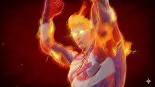 ヒューマントーチでこのゲームを世界で1番楽しんでる人
