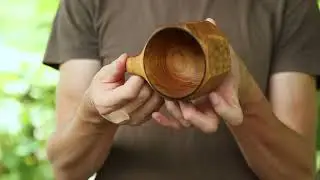 Кукса из акации