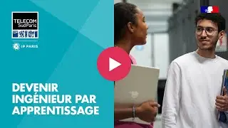 🎓Ingénieur par apprentissage en Informatique & Réseaux