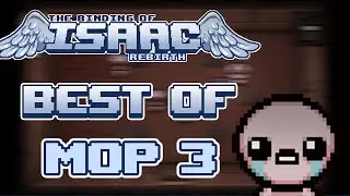 Best of MythosOfPlaying - The Binding of Isaac: Rebirth - Part 3
