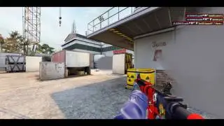 eSportsArcadeTV Cup #2 - ecfN vs. DenDD - [CS:GO Fragmovie]