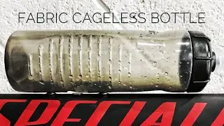 Fabric Cageless Bottle