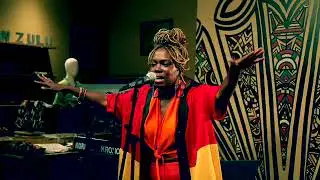 Amber Mimz Live at Nubian Hueman