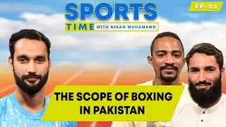 The Scope Of Boxing in Pakistan | Sports Time | 10, Oct 2020 | MM News TV