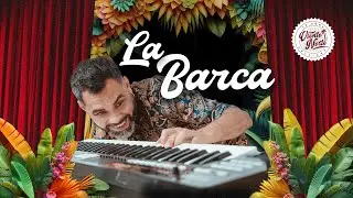VIENTO NORTE - La Barca (en vivo)