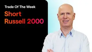 How to go Short Russell 2000 | Trade of the Week