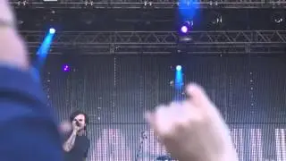 The Rasmus - Livin' In The World Without You (Фестиваль 