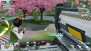 Frag movie Cyber Hunter #2 / Фраг мувик Кибер Хантер