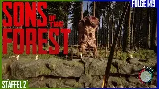 🪓 Reinforcment all around - Sons of the Forest S02E149
