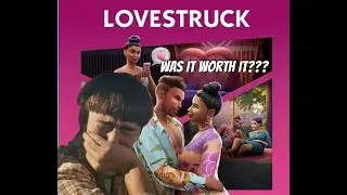 Sims 4 lovestruck gameplay! Enchanted by nature giveaway