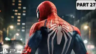 Marvel's Spider-Man Part 27 (PS5) - Doctor Octopus Secret Lair