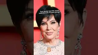 I DISCOVERED THE SECRET OF KRIS JENNER!😱 #fyp #foryourpage #antiaging #krisjenner #facelifts