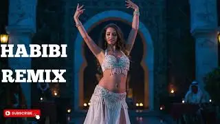 Layali Wave &ndash; Viral Arabic Club Anthem 2025 | Belly Dance Remix