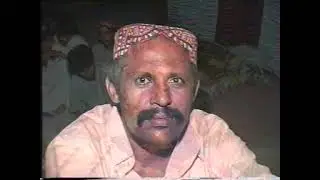 ustad Gulzar Ali Khan Sanghari