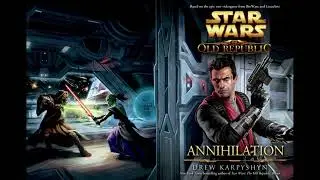 Theories On The Sith Emperor (Star Wars: The Old Republic: Annihilation)