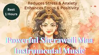 Navratri Special | Mesmerizing Durga Mata Bhakti Instrumental Music