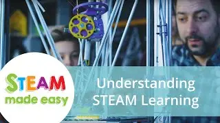 Understanding STEAM learning in New Zealand Schools with Claire Amos