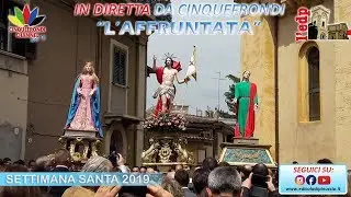 Settimana Santa 2019: DOMENICA DI PASQUA, 