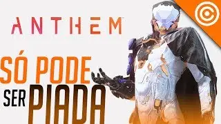 BioWare DEFENDE o DOWNGRADE de ANTHEM