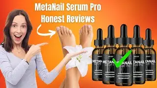 METANAIL COMPLEX (Honest Reviews) Metanail Serum Pro Review - Metanail Reviews - Metanail Serum Pro