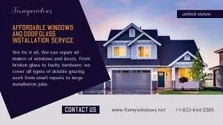 window replacement contractors