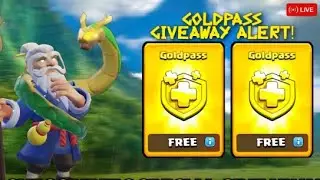 Road to 1k 🔥 Clash of Clans Live with Yogi Khelta Hai #goldpassgiveaway #coc #shortstream #cocshort