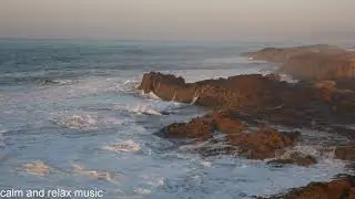 calm and relax music/ music Secret Conversations When you see the sea at sunset, remember the lover