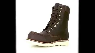Men's Chippewa Boots 8