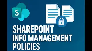 Mastering Document Management: Retention Policies and Barcode Integration in SharePoint Online