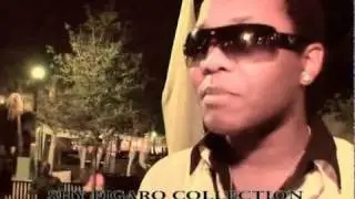 FASHION DESIGNER 'SHY FIGARO' INTERVIEW WITH GOOD2GOSTAR @ CHILLOUNGE NIGHT IN DELRAY BEACH, FLORIDA