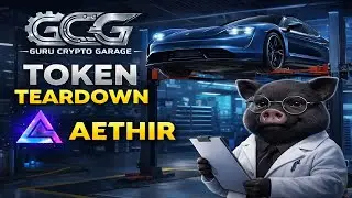 AETHIR (ATH) Deep Dive | GPU Infrastructure, Tokenomics & Real Risks