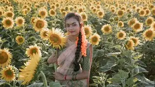 Pooparikka neeyum pogathe/nisha puberty ceremony/outdoor/tamil/france 