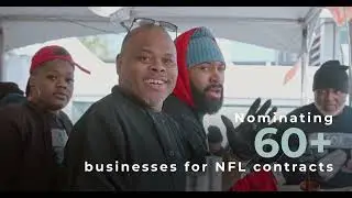2024 NFL Draft Detroit: Showcasing Black Entrepreneurship & Community Impact