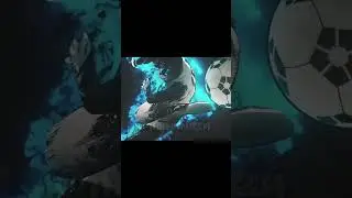 Isagi edit|#bluelockisagi
