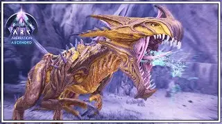 Axeman и Syntac выходят на поверхность... Всё идёт не так | ARK Aberration [Эпизод 18]