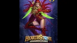 Hearthstone Rogue aggressive aggro deck - low cost
