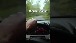 Почему спидометр вашего автомобиля разгоняется до 160 миль в час 🤯 (ОБЪЯСНЕНИЕ)