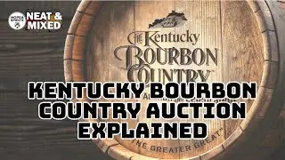 The ultimate bourbon weekend? | Kentucky Bourbon Country Auction & Celebration