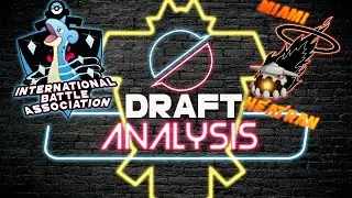 The Miami Heatran In A Wi-Fi League?!?!  |  IBA Draft League Season 2 Draft Analysis