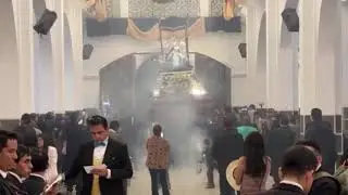 La Esperanza de María, entrada Rezado Virgen de Morenos 2026