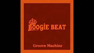 Boogie Beat - Groove Machine