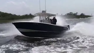 A Zip Zap Power (STYLE OF VIDEO) Great South Bay, Long Island