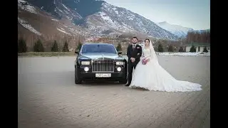 Шикарная Турецкая свадьба, Тургут Фарида, бар на свадьбе. Каскелен 2019, Turkish Wedding 2019