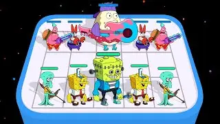 MERGE MASTER MONSTER BATTLE - Merge Monsters War, Battle Merge Master, New Episode!